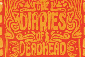 The Diaries of a Deadhead poster art