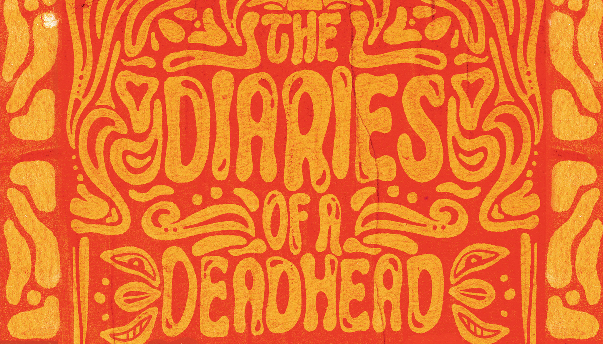 The Diaries of a Deadhead poster art