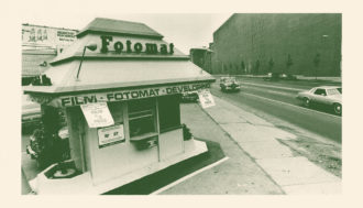 Fotomat image history of photography