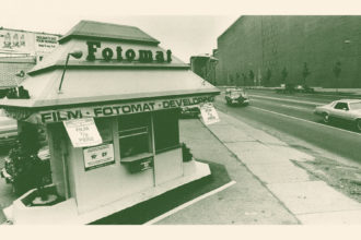 Fotomat image history of photography