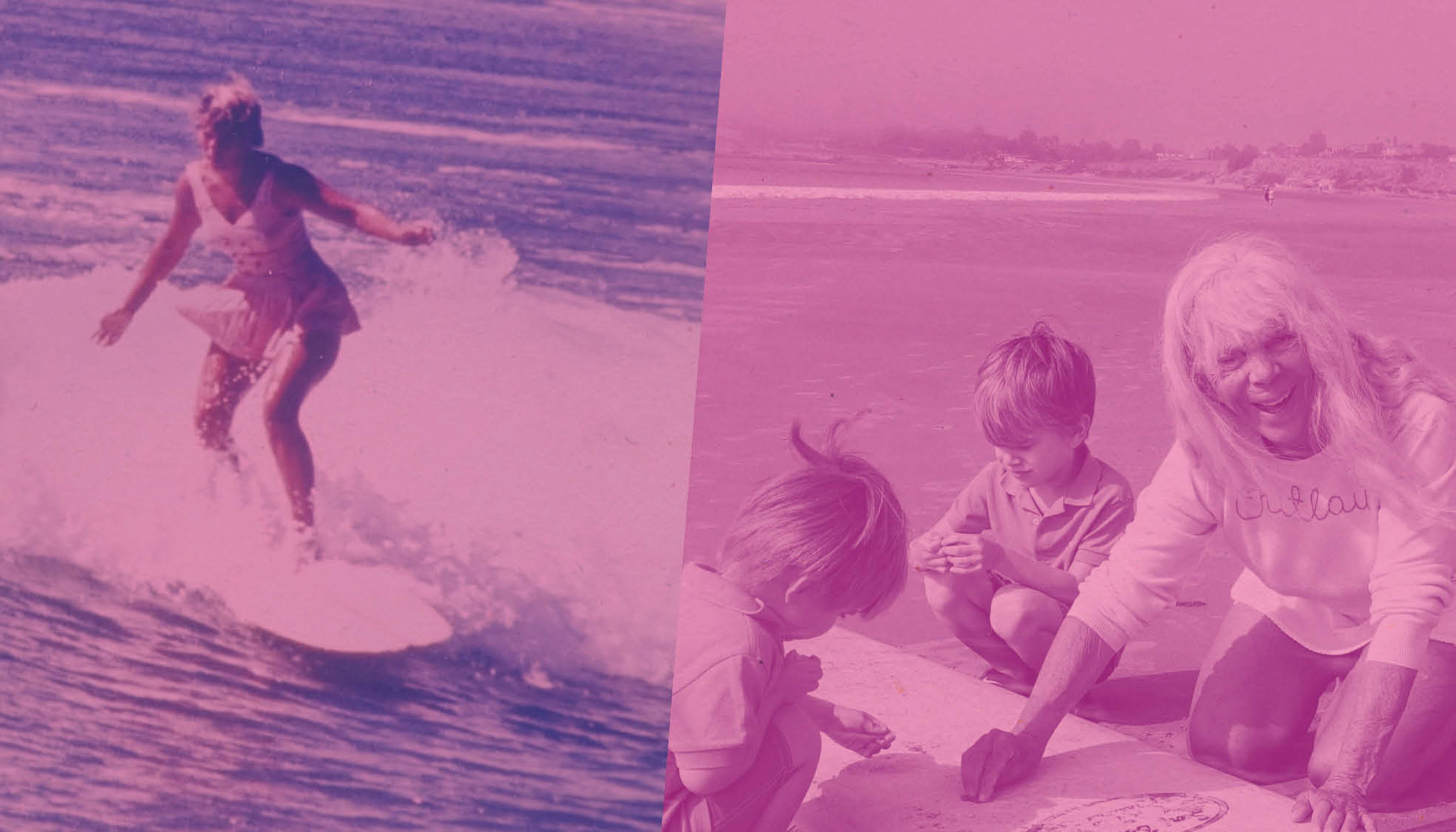 The Surf Issue: Interview with women’s surf pioneer, Janet MacPherson