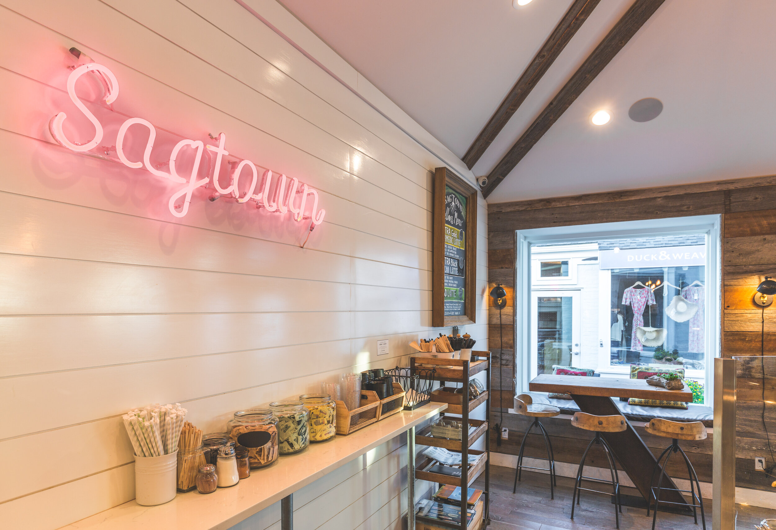 Sagtown Coffee Shop