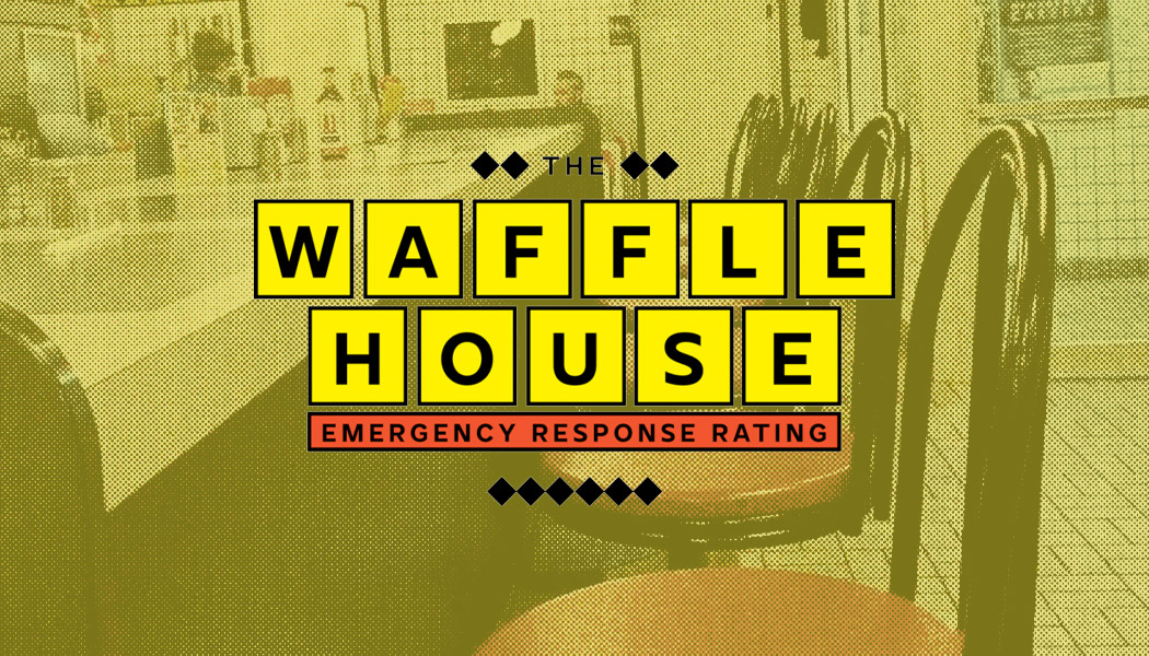 The Waffle House Emergency Response System
