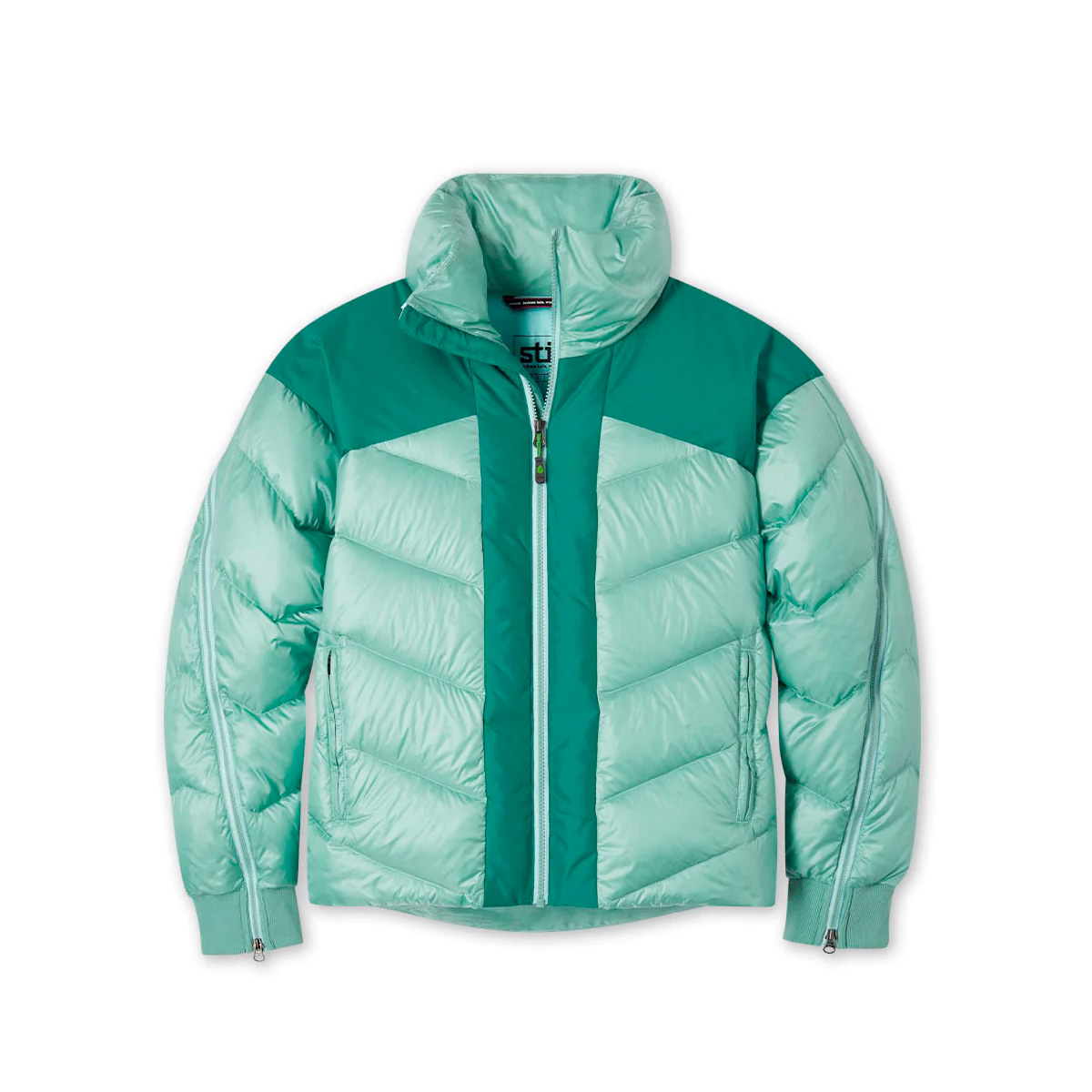 Stio Women's Tayloe Down Jacket - Dusted Agave