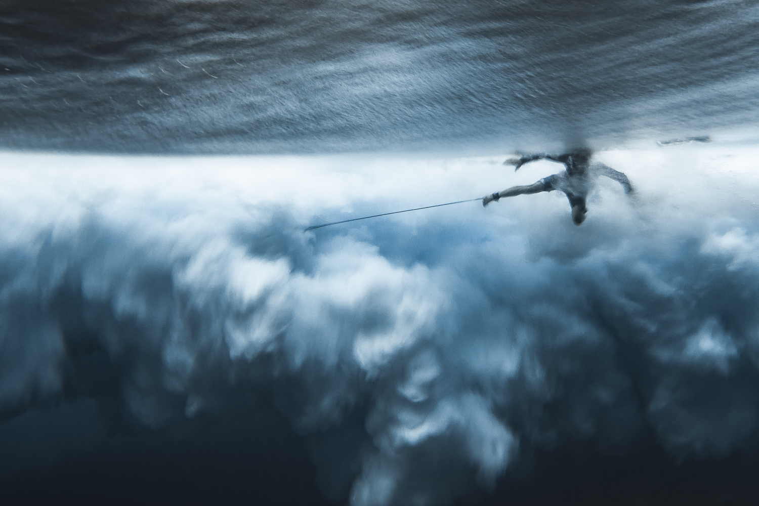 Diving in with Ben Thouard