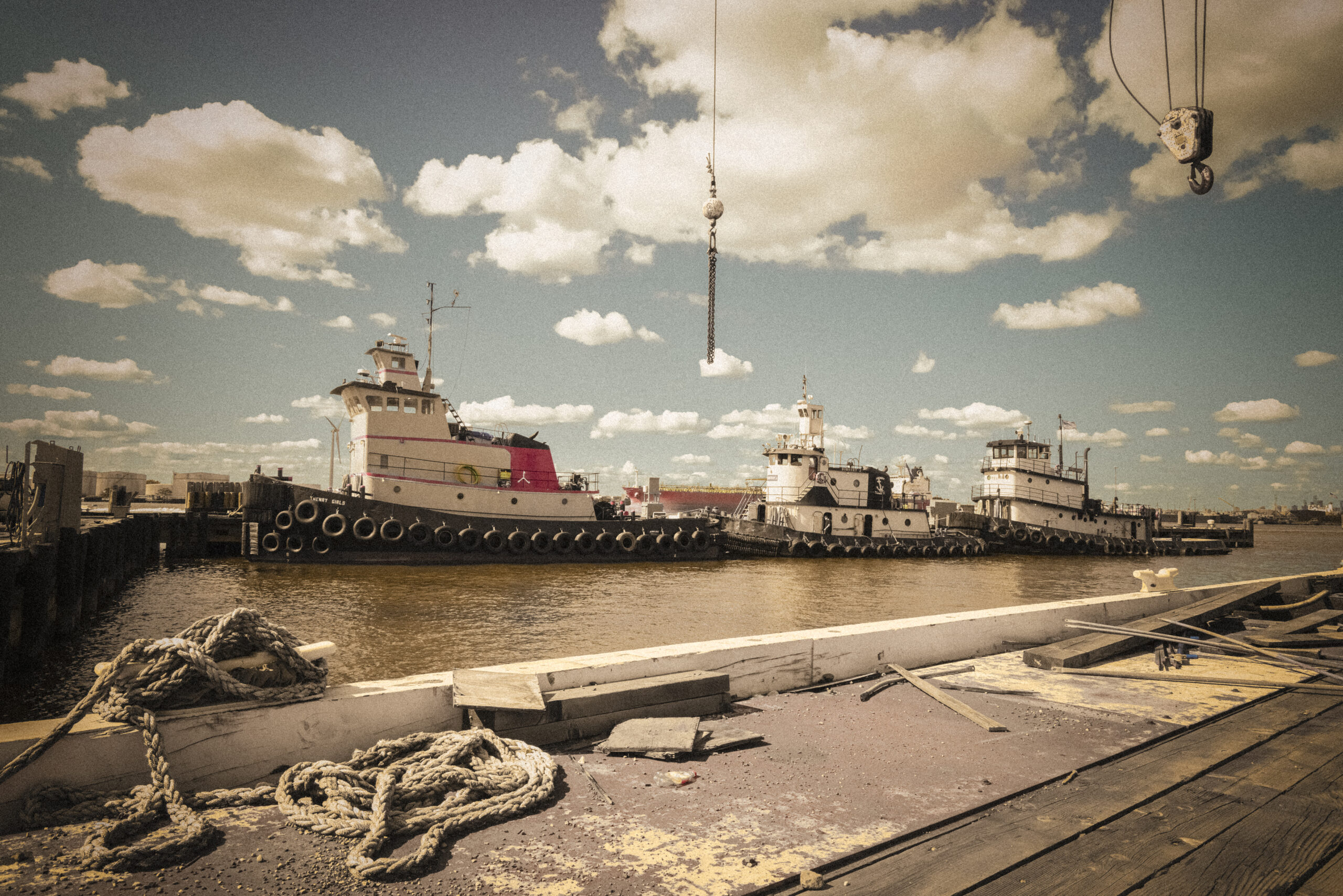 Tugboat_Slow_From_Dock_Henry_Marine_C_Williams_3 » Whalebone