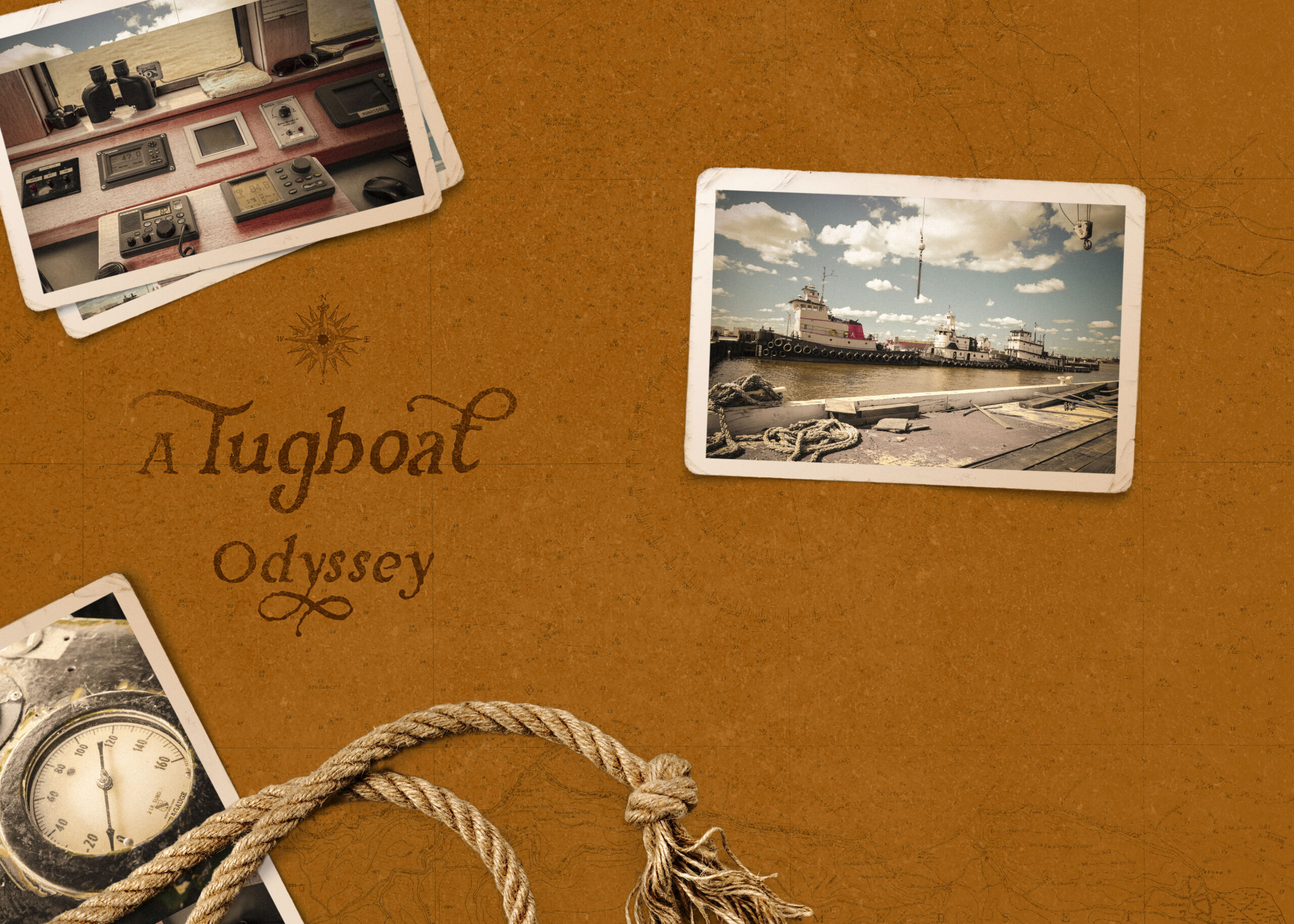 A Tugboat Odyssey